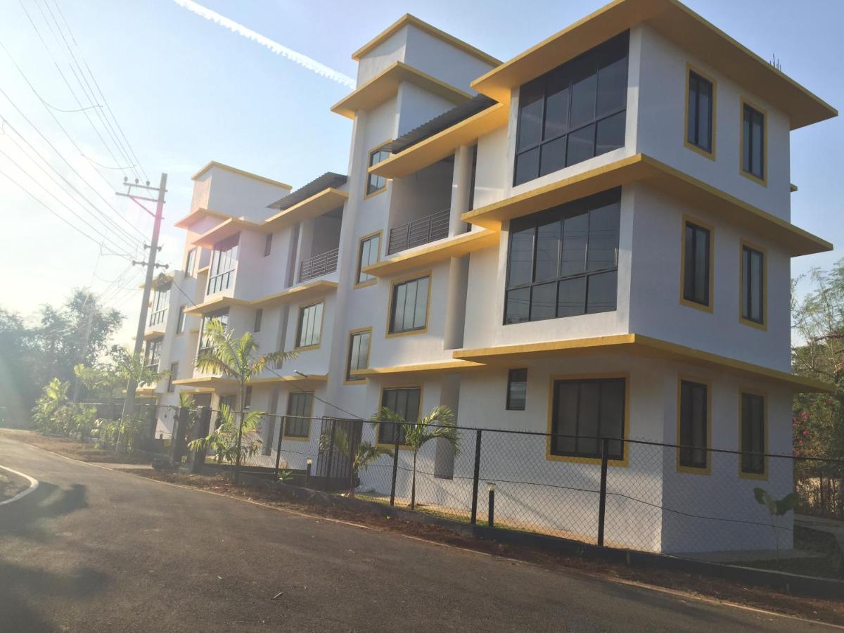 Sd D'Souza Heritage Moira Flats With Reserved Parking Exteriér fotografie