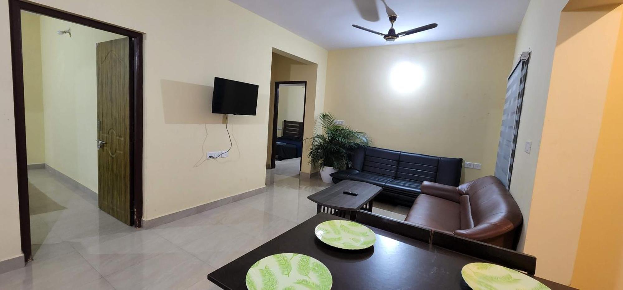 Sd D'Souza Heritage Moira Flats With Reserved Parking Exteriér fotografie
