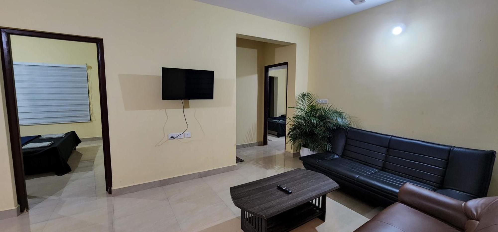Sd D'Souza Heritage Moira Flats With Reserved Parking Exteriér fotografie