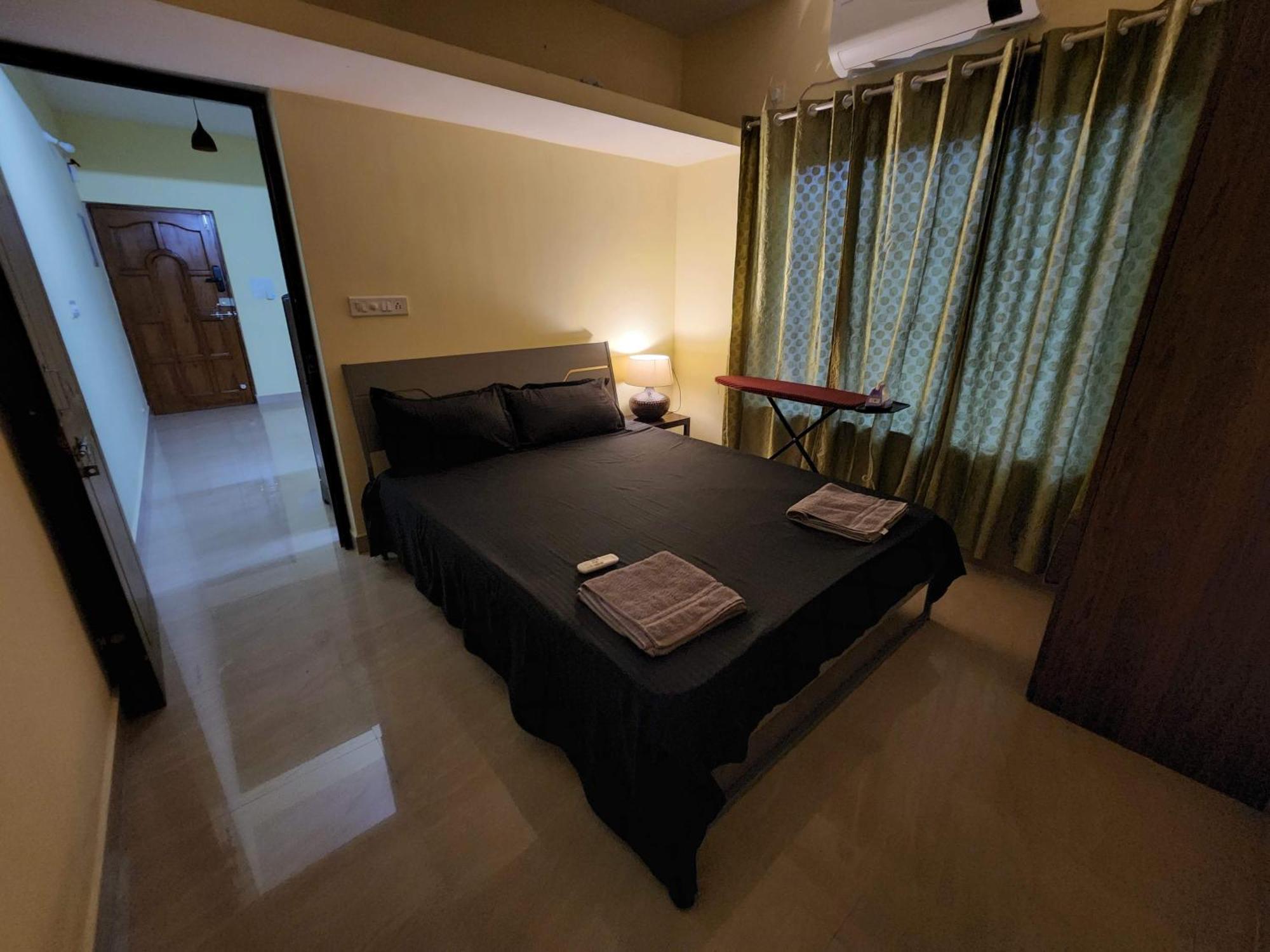 Sd D'Souza Heritage Moira Flats With Reserved Parking Exteriér fotografie