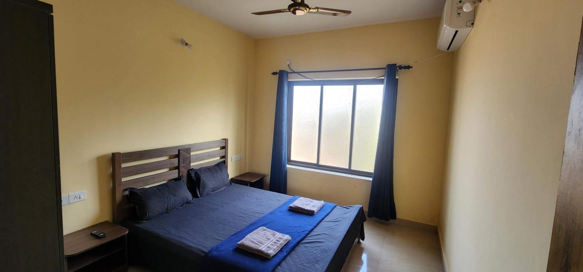 Sd D'Souza Heritage Moira Flats With Reserved Parking Exteriér fotografie
